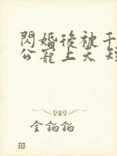 闪婚后被千亿老公宠上天 短剧