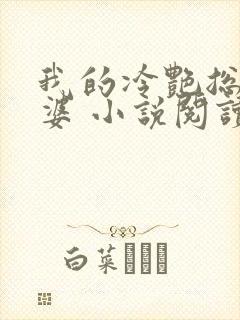 我的冷艳总裁老婆 小说阅读