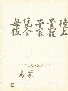 母凭子贵后被老板全家宠上天观看结局