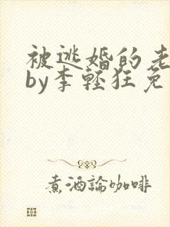 被逃婚的老实人by李轻狂免费阅读小说