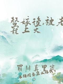 替嫁后,被老公宠上天