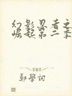 幻影忍者之神龙崛起第二季