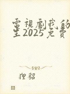 电视剧我的后半生2025免费观看