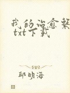 我的治愈系游戏 txt下载