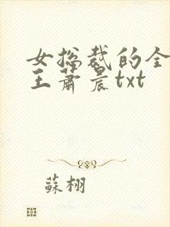 女总裁的全能兵王萧晨txt
