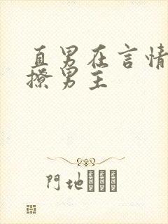 直男在言情文里撩男主