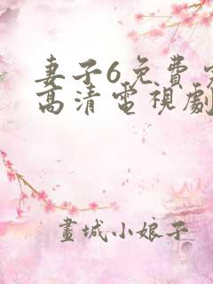 妻子6免费完整高清电视剧在线