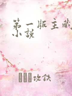 第一版主藏经阁小说