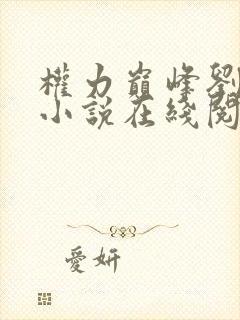 权力巅峰刘浮生小说在线阅读