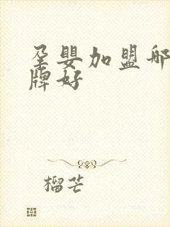 孕婴加盟哪个品牌好