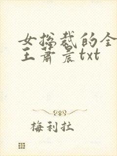 女总裁的全能兵王萧晨txt