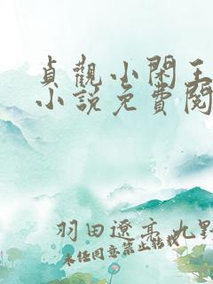 贞观小闲王李慎小说免费阅读txt