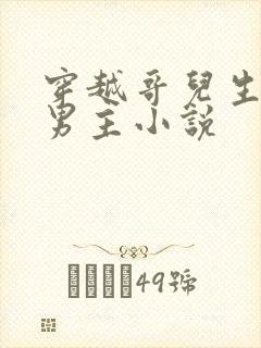 穿越哥儿生子双男主小说