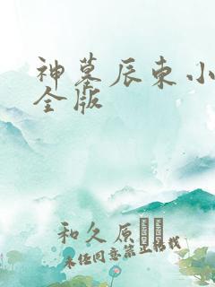 神墓辰东小说完全版