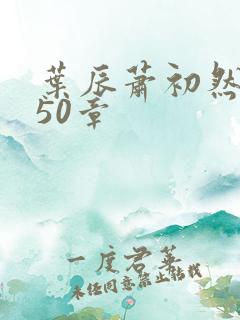 叶辰萧初然6650章