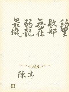 最弱无败的神装机龙在哪里看