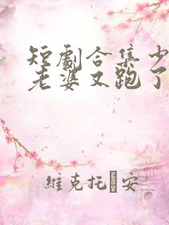 短剧合集少帅你老婆又跑了