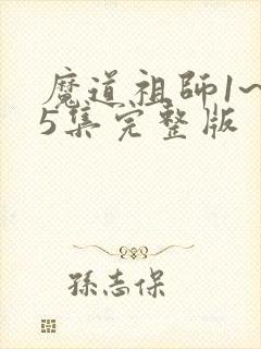 魔道祖师1~35集完整版