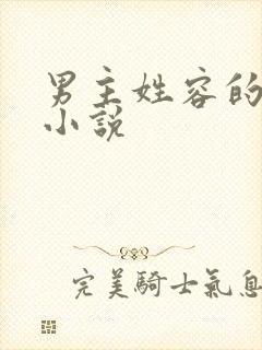 男主姓容的古言小说
