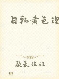 日韩黄色理伦片