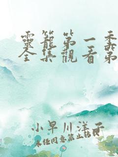 灵笼第一季免费全集观看第二季