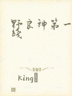 野良神第一季在线