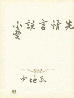 小说言情先婚后爱