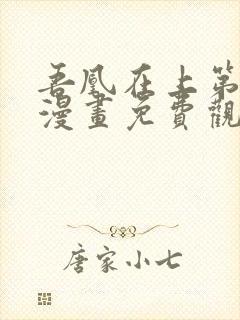 吾凰在上第二季漫画免费观看