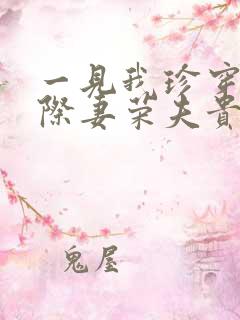 一见我珍穿越星际妻荣夫贵