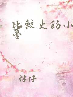 比较火的小说平台