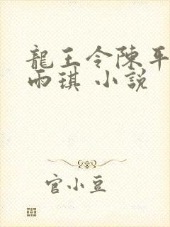 龙王令陈平,苏雨琪 小说