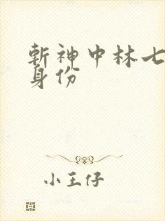 斩神中林七夜的身份