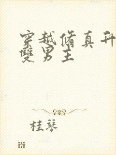 穿越修真升级流双男主