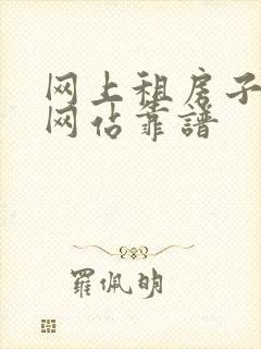 网上租房子哪个网站靠谱