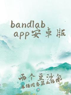 bandlab app安卓版
