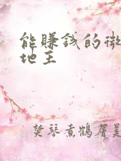 能赚钱的微信斗地主