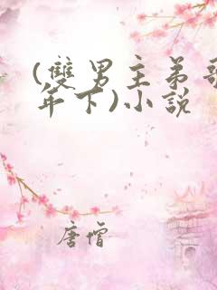 (双男主弟哥,年下)小说