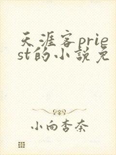 天涯客priest的小说免费阅读