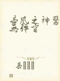 帝凰之神医弃妃无弹窗