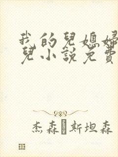 我的儿媳妇苏晴儿小说免费阅读