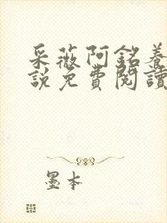 采薇阿铭养父小说免费阅读