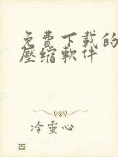 免费下载的视频压缩软件