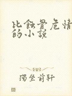 比蚀骨危情更虐的小说