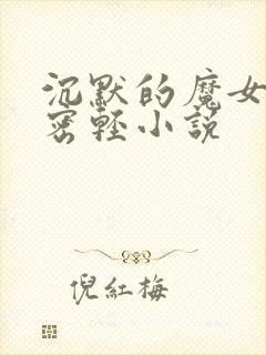 沉默的魔女的秘密轻小说