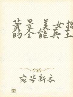 萧晨 美女总裁的全能兵王