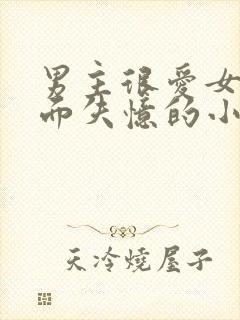 男主很爱女主后面失忆的小说