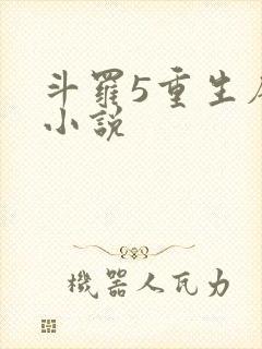 斗罗5重生唐三小说