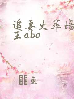 追妻火葬场双男主abo