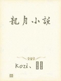 龙月小说