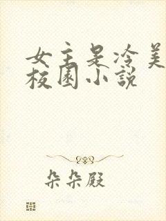 女主是冷美人的校园小说